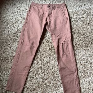 LuLuLemon Commission Pant 32x34